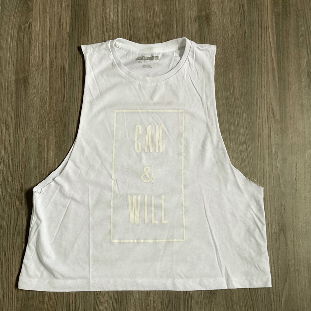 Forever 21 Tank Top